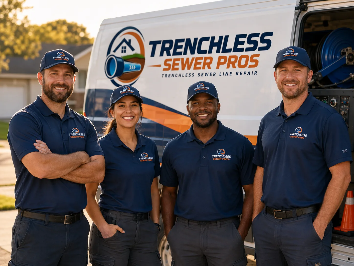 Trenchless Sewer Repair company in Rockvale, CO